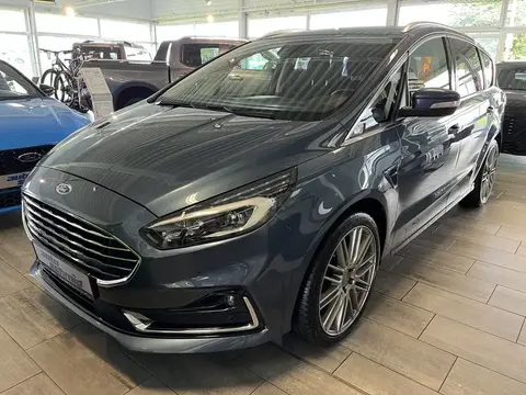 Used FORD S-MAX Hybrid 2023 Ad 