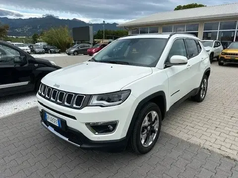 Annonce JEEP COMPASS Diesel 2018 d'occasion 