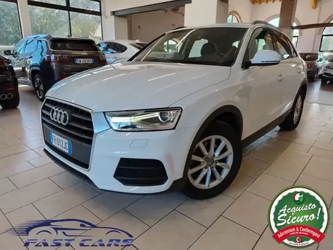 Annonce AUDI Q3 Diesel 2018 d'occasion 