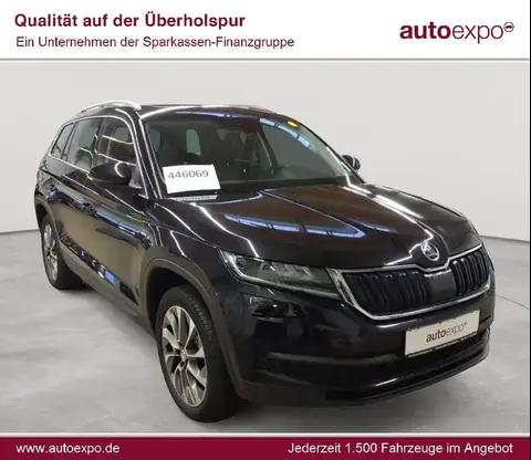 Annonce SKODA KODIAQ Diesel 2021 d'occasion 