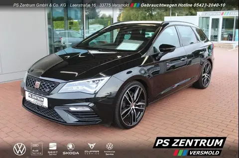 Annonce SEAT LEON Essence 2020 d'occasion 