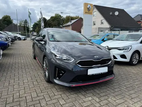 Used KIA PROCEED Petrol 2019 Ad 