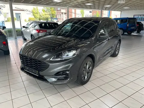 Annonce FORD KUGA Hybride 2021 d'occasion 