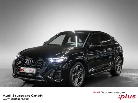 Annonce AUDI SQ5 Diesel 2021 d'occasion 