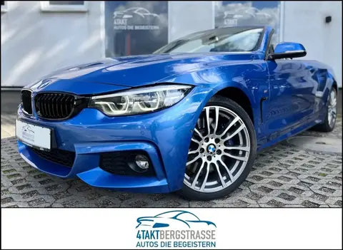 Used BMW SERIE 4 Petrol 2017 Ad 