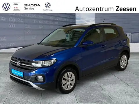 Annonce VOLKSWAGEN T-CROSS Essence 2023 d'occasion 