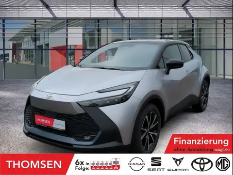 Annonce TOYOTA C-HR Hybride 2024 d'occasion 