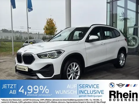 Annonce BMW X1 Essence 2021 d'occasion Allemagne