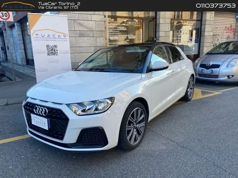 Annonce AUDI A1 Essence 2020 d'occasion 