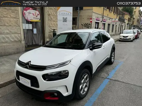 Annonce CITROEN C4 Essence 2020 d'occasion 