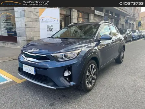 Used KIA STONIC LPG 2020 Ad 