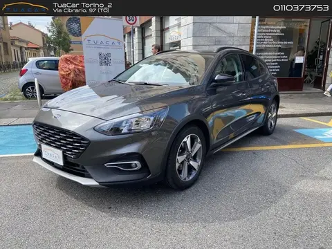 Used FORD FOCUS Hybrid 2022 Ad 