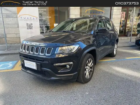 Used JEEP COMPASS Diesel 2021 Ad 