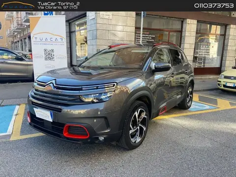 Annonce CITROEN C5 AIRCROSS Diesel 2020 d'occasion 