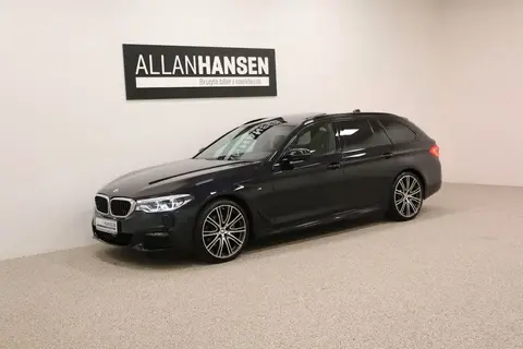 Used BMW SERIE 5 Diesel 2019 Ad 