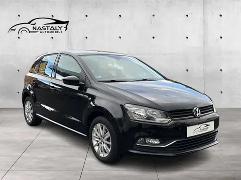 Annonce VOLKSWAGEN POLO Essence 2016 d'occasion 