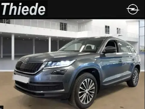 Used SKODA KODIAQ Petrol 2019 Ad 