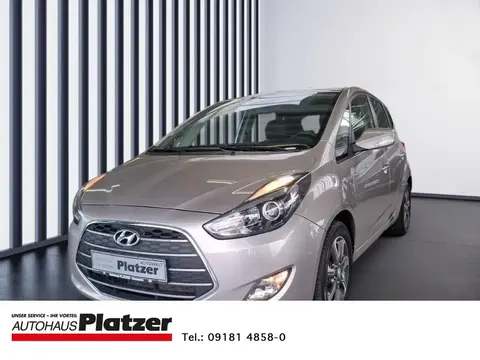 Annonce HYUNDAI IX20 Essence 2015 d'occasion 