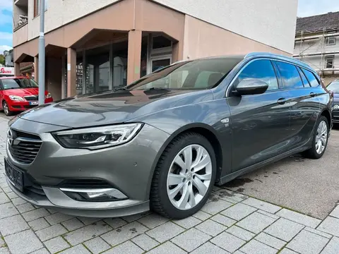 Annonce OPEL INSIGNIA Diesel 2018 d'occasion 