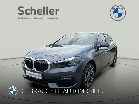 Annonce BMW SERIE 1 Essence 2021 d'occasion 