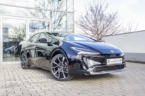 Annonce TOYOTA PRIUS Hybride 2024 d'occasion 