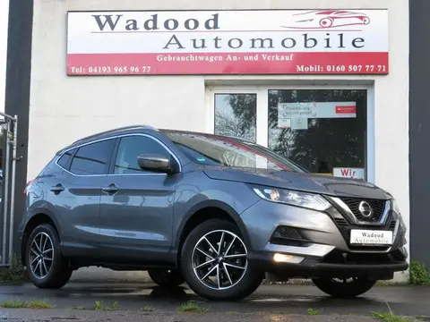 Used NISSAN QASHQAI Petrol 2020 Ad 