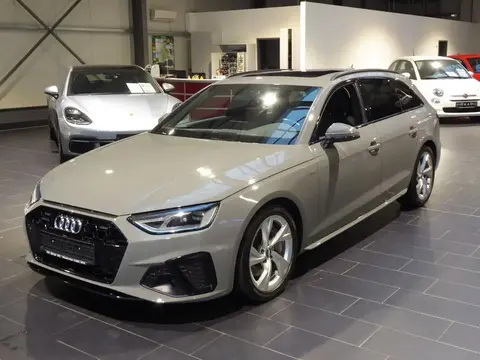 Annonce AUDI A4 Diesel 2020 d'occasion 