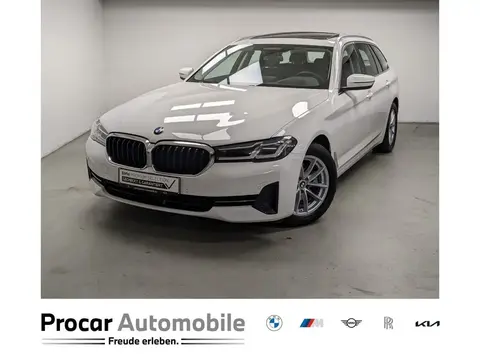 Used BMW SERIE 5 Diesel 2021 Ad 