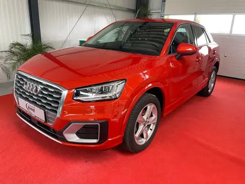 Annonce AUDI Q2 Essence 2019 d'occasion 