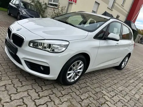 Used BMW SERIE 2 Diesel 2017 Ad 