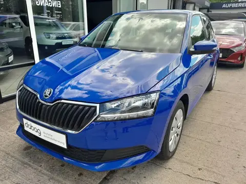 Used SKODA FABIA Petrol 2020 Ad 