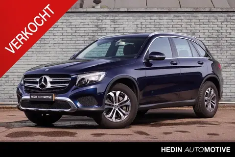 Annonce MERCEDES-BENZ CLASSE GLC Essence 2017 d'occasion 