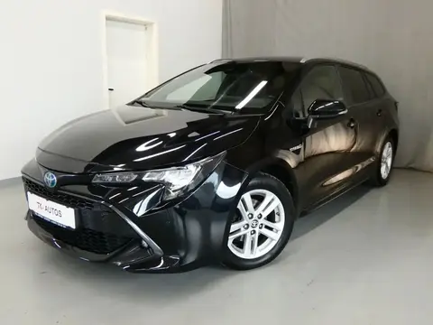 Annonce TOYOTA COROLLA Hybride 2021 d'occasion 