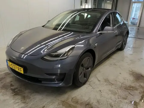 Annonce TESLA MODEL 3 Non renseigné 2019 d'occasion 