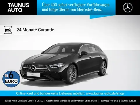 Annonce MERCEDES-BENZ CLASSE CLA Hybride 2024 d'occasion 