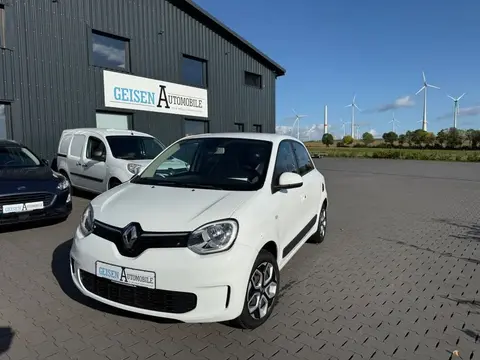 Annonce RENAULT TWINGO Non renseigné 2022 d'occasion 