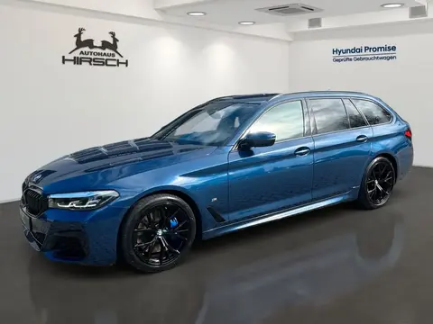 Annonce BMW SERIE 5 Diesel 2021 d'occasion 