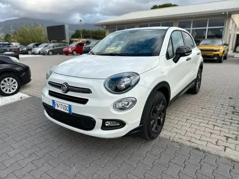 Annonce FIAT 500X Diesel 2018 d'occasion 