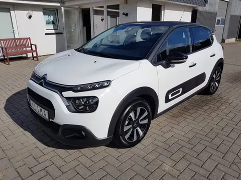 Annonce CITROEN C3 Essence 2024 d'occasion 