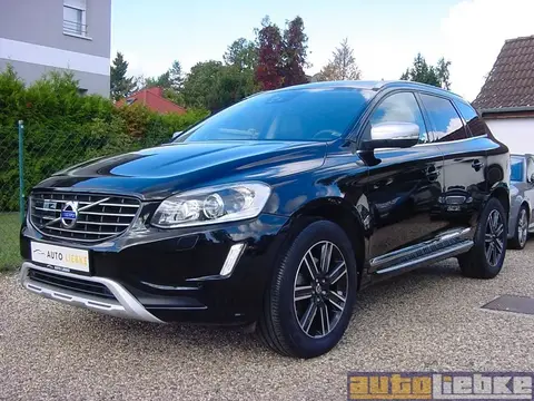 Annonce VOLVO XC60 Diesel 2016 d'occasion 