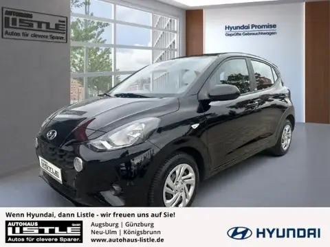 Used HYUNDAI I10 Petrol 2021 Ad 