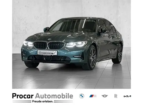 Used BMW SERIE 3 Diesel 2020 Ad 