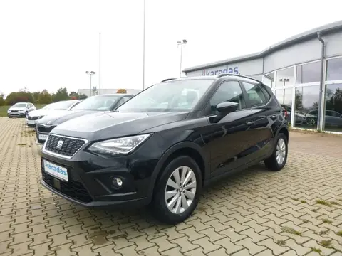 Used SEAT ARONA Petrol 2019 Ad 