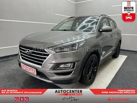 Used HYUNDAI TUCSON Hybrid 2019 Ad 