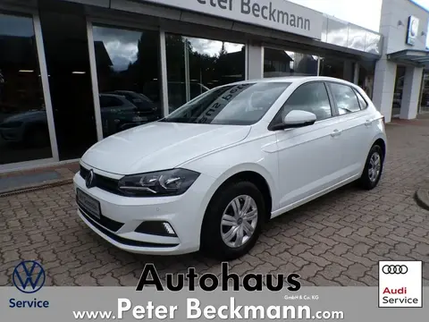 Used VOLKSWAGEN POLO Petrol 2021 Ad 