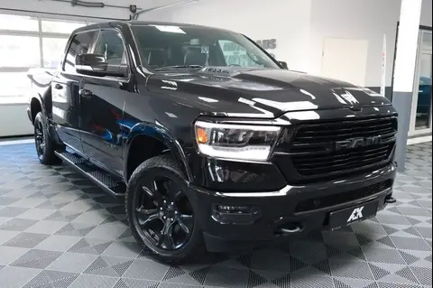 Annonce DODGE RAM GPL 2019 d'occasion 