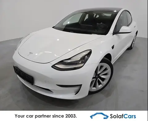 Used TESLA MODEL 3 Not specified 2021 Ad 