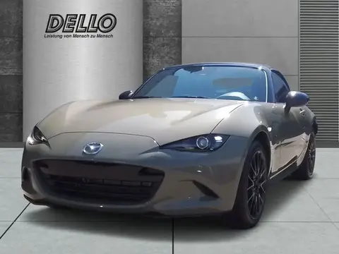 Annonce MAZDA MX-5 Essence 2024 d'occasion 