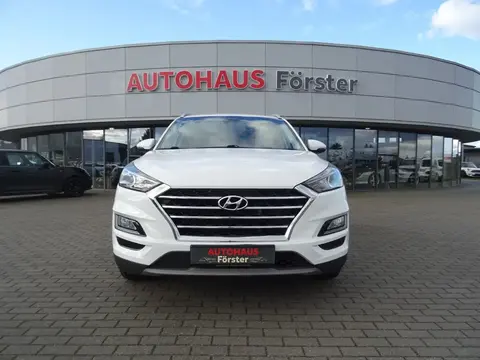 Used HYUNDAI TUCSON Diesel 2020 Ad 