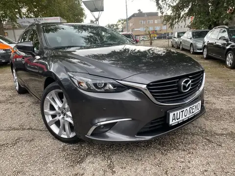 Annonce MAZDA 6 Diesel 2017 d'occasion 